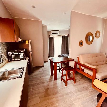 Hotel Manglar Suites Mahahual Kültér fotó