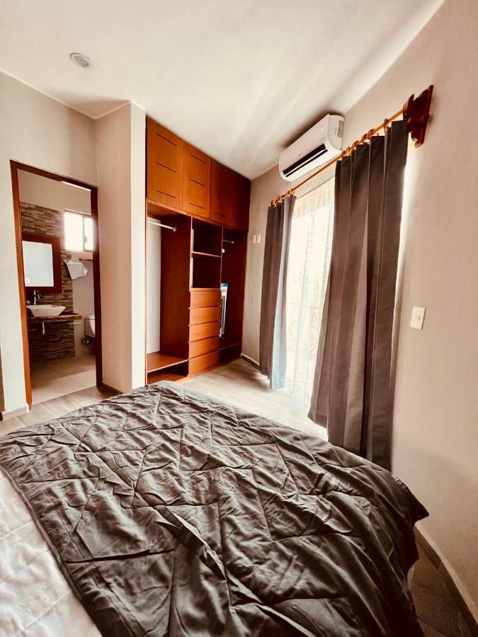 Hotel Manglar Suites Mahahual Kültér fotó