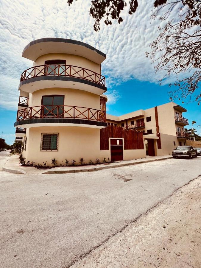 Hotel Manglar Suites Mahahual Kültér fotó