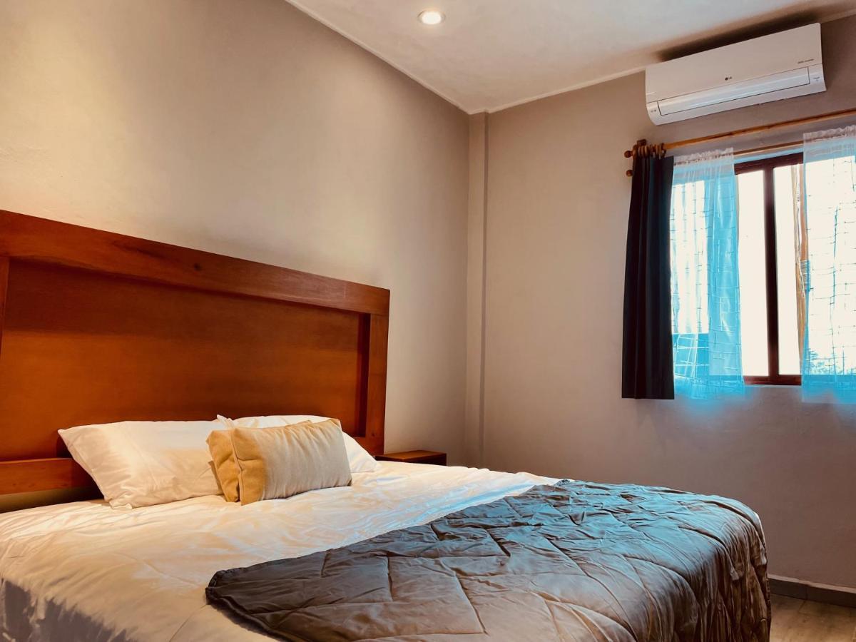 Hotel Manglar Suites Mahahual Kültér fotó