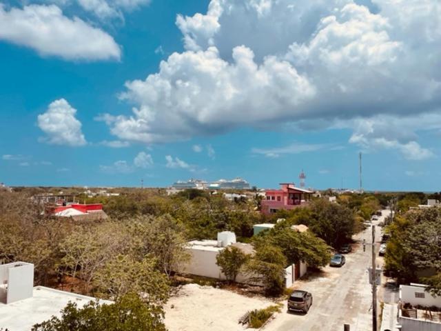 Hotel Manglar Suites Mahahual Kültér fotó