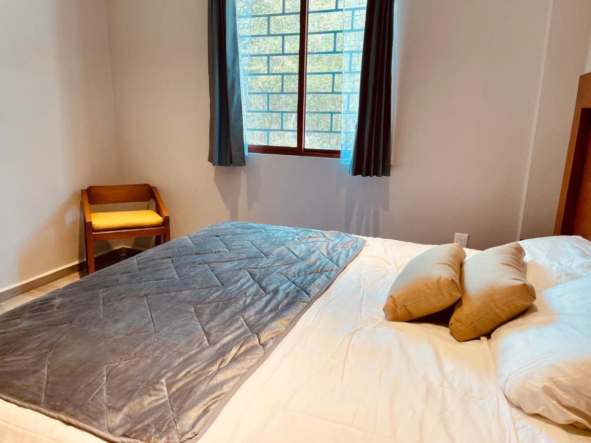 Hotel Manglar Suites Mahahual Kültér fotó