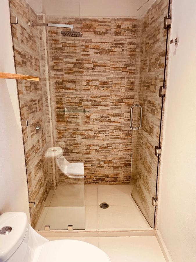 Hotel Manglar Suites Mahahual Kültér fotó