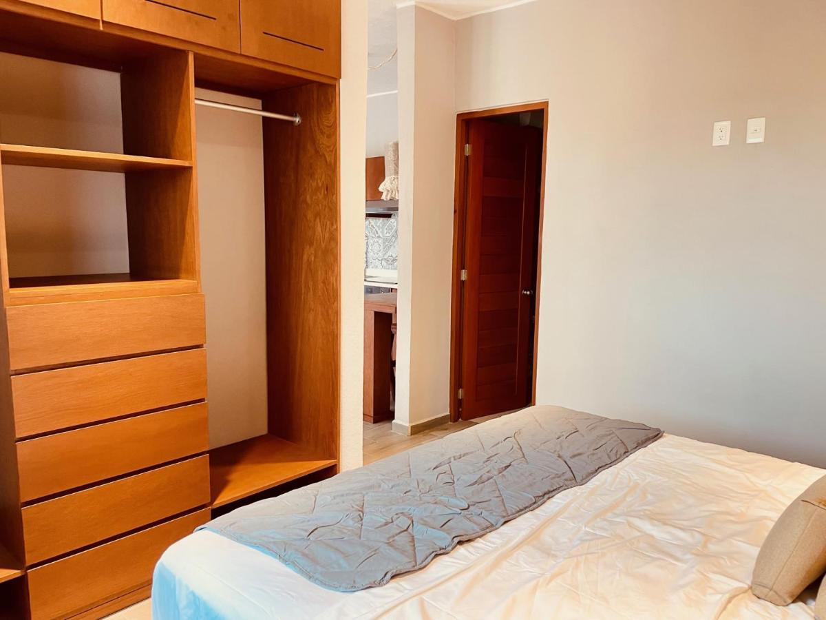 Hotel Manglar Suites Mahahual Kültér fotó