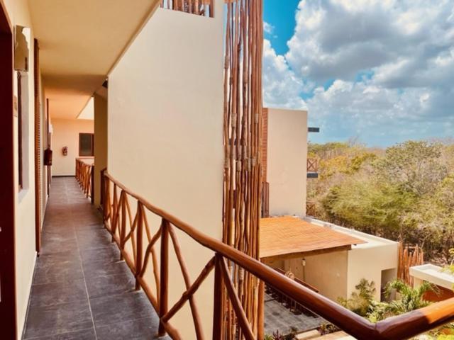 Hotel Manglar Suites Mahahual Kültér fotó