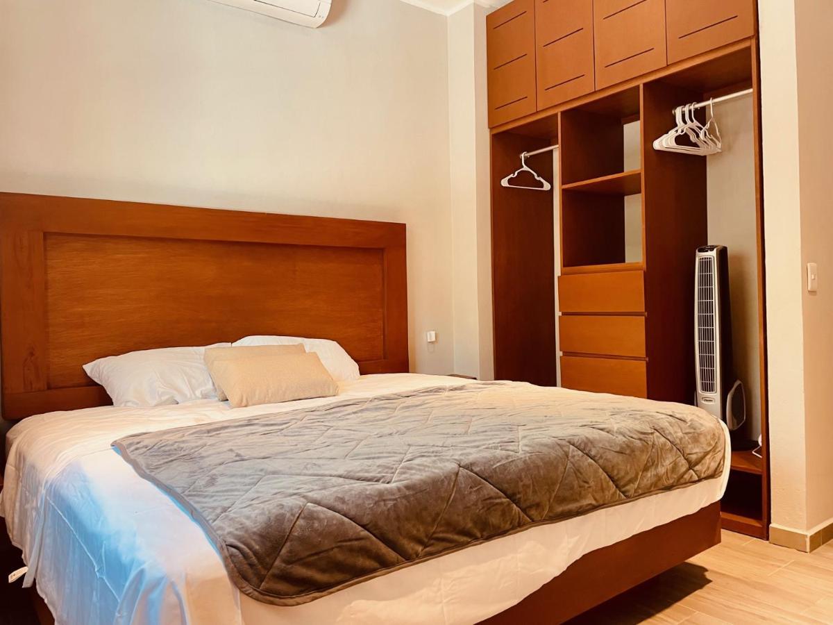 Hotel Manglar Suites Mahahual Kültér fotó